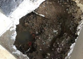 泗阳县水管漏水检测公司2